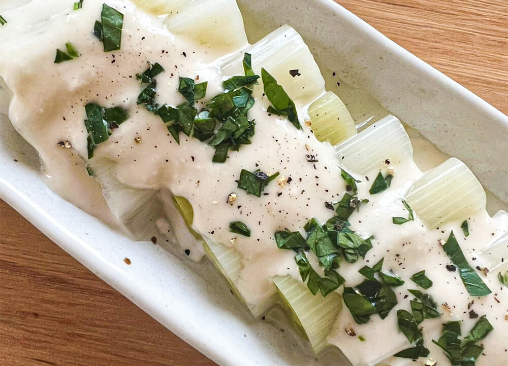 長ねぎのプロマヨマリネ 【公式】プロラボファーム